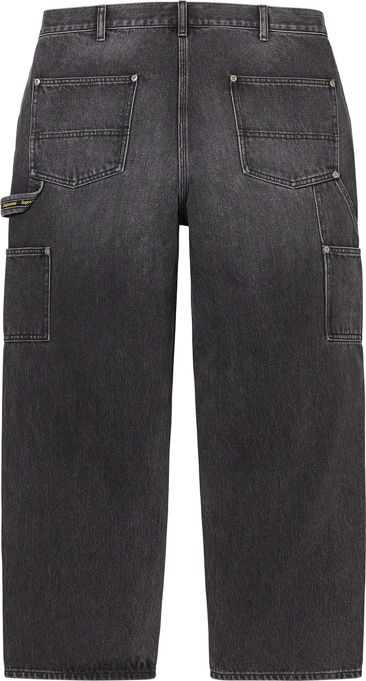 Double Knee Painter Pant view 17